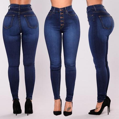 women hot sell jean pant