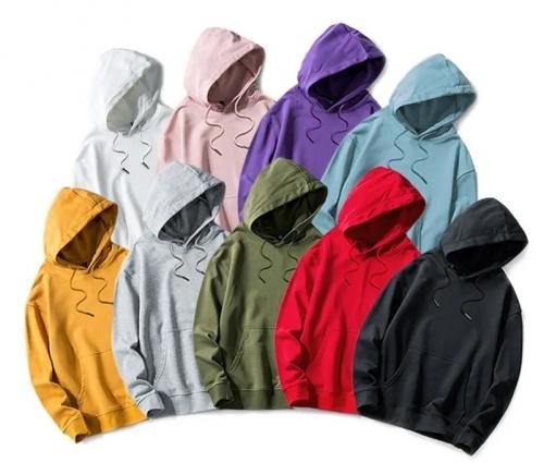 Men's premium hoodie