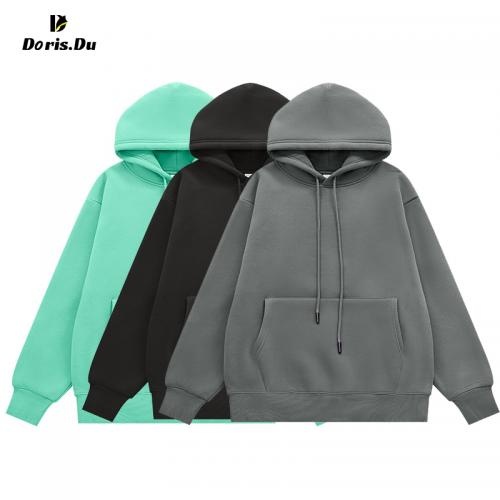 Cotton hoodie