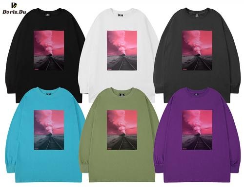 Digital Front Printing Blank Sweatshirt