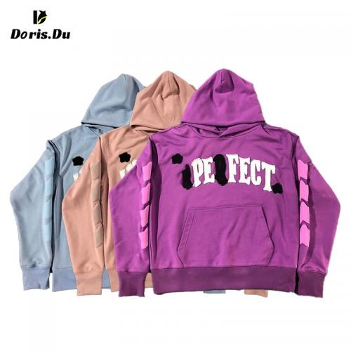 Premium Fabric High Quality Women Hoodie