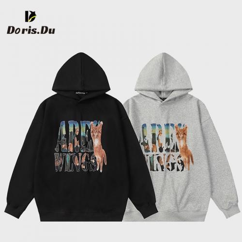 Couple Top Clothing Unisex Hoodie