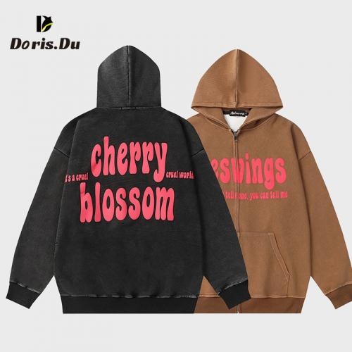 Couple Top Clothing Unisex Hoodie