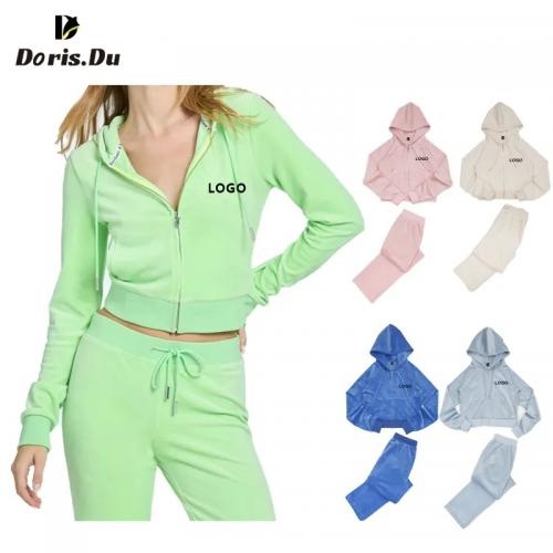 Women's casual sports suit