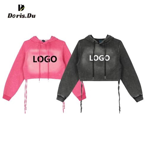 High Quality Female Hoodie