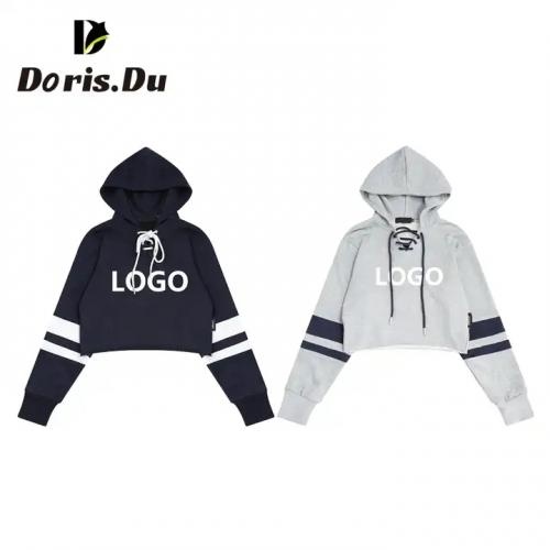 Women Street Wear Over Sized Female Casual Hoodie