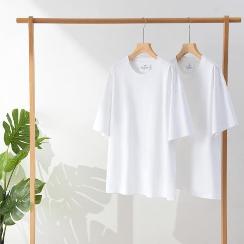  Unisex Non-Shrink Short Sleeve tshirt factory