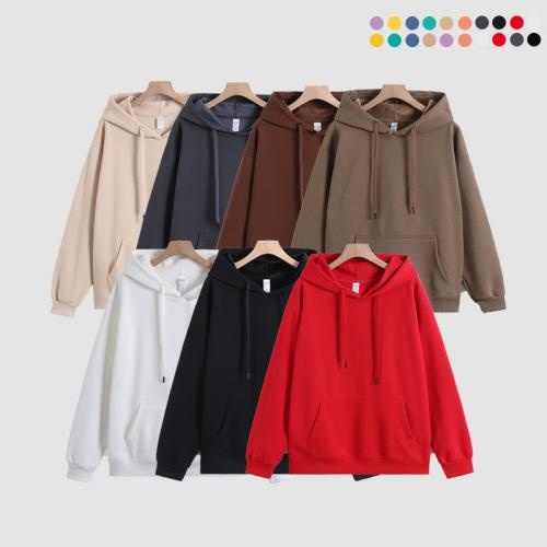  Men Woman's Fleece Hoodie Sweatshirts